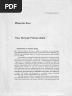 Chapter - 4-Flow Through Porous Media