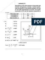 Solution Assignment