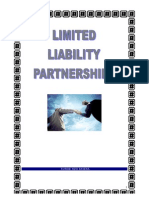 Free Ebook On Limited Liability Partnership - 2005