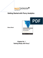 Getting Started With Flurry Analytics Sample Chapter