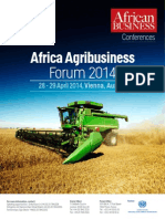 Agribusiness Forum