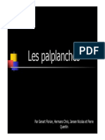 Les Palplanches