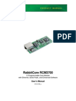 RabbitCore RCM3700 (019-0136 - L)