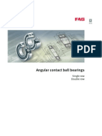 FAG Angular Ball Bearing