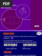 7L Solar System and Beyond