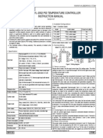 PID Temp. Controller