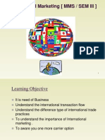 CH 1-2 PPT Introduction To International Marketing