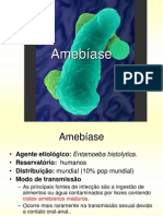 Amebiase