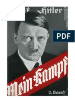 Minha Luta - Adolf Hitler