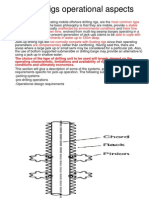 Jack-Up Rigs Operational Aspects (Offshore Drilling)