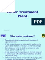 Water Treatment Plant