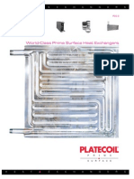 Tranter Platecoil Applications