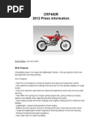 11 Honda Crf450r Int