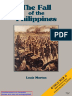 CMH 5-2-1 Fall of The Philippines