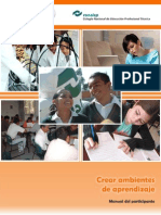 B. MANUAL CREAR AMBIENTES PDF