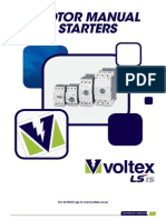 Lsis Motor Manual Starter