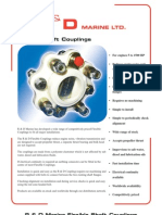 R&D Flexible Shaft Couplings