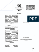 TRO Against ERC and Meralco GR Nos. 210245, 210255, Dec 23, 2013