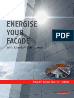 Ruukki Solar Panels Brochure