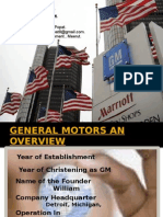 General Motors