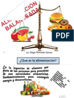 Alimentacion Balanceada