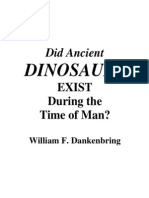 Ancient Dinosaurs and Modern Man: Did They Exist Together?