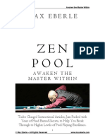 Max Eberle - Zen Pool