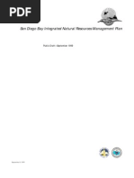 San Diego Bay Integrated Natural Resources Management Plan