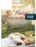 Eloisa James - Livro 01 - O Beijo Encantado