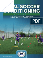 Total Soccer Conditioning Volume 2