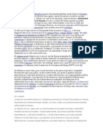 La Lepra Es Una Enfermedad Infecciosa de Nula Transmisibilidad