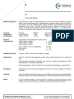 46 - Technical Data Sheet - Active Mineral