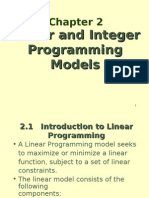 LPP and Graphical Analysis