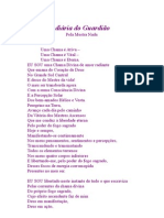 Oração Diária Do Guardião - Pela Mestra Nada