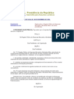 Registro Público de Empresas Mercantis