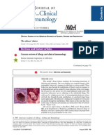 Journal of Allergy and Clinical Immunology