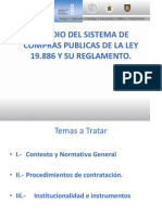 Sistema de Contratacion Publica