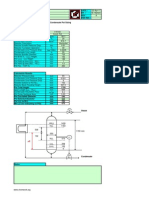 Steam Condensate Pot Sizing