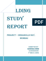 Building Study Report