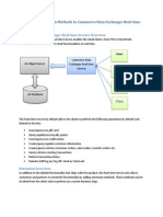 How To Add Extension Methods To Commerce Data Exchange Real-Time Service