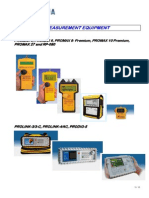 Measurement Equipment