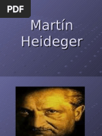 Martín Heideger