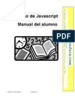 Curso de Javascript