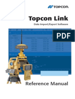 Manual Topcon Link