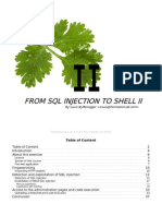 From Sqli To Shell II