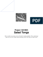 EZSalad Tongs