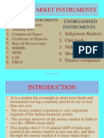 Money Market Instruments