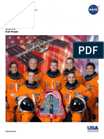 NASA Space Shuttle STS-119 Press Kit