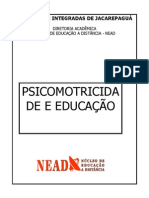 Apostila de Psicomotricidade e Educação