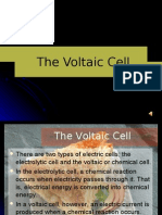 Voltaic Cell